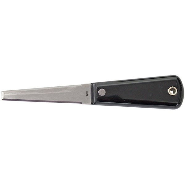 Pro Scoring Knfie, Steel Blade, Nylon/Rubber Hdl, 20PK